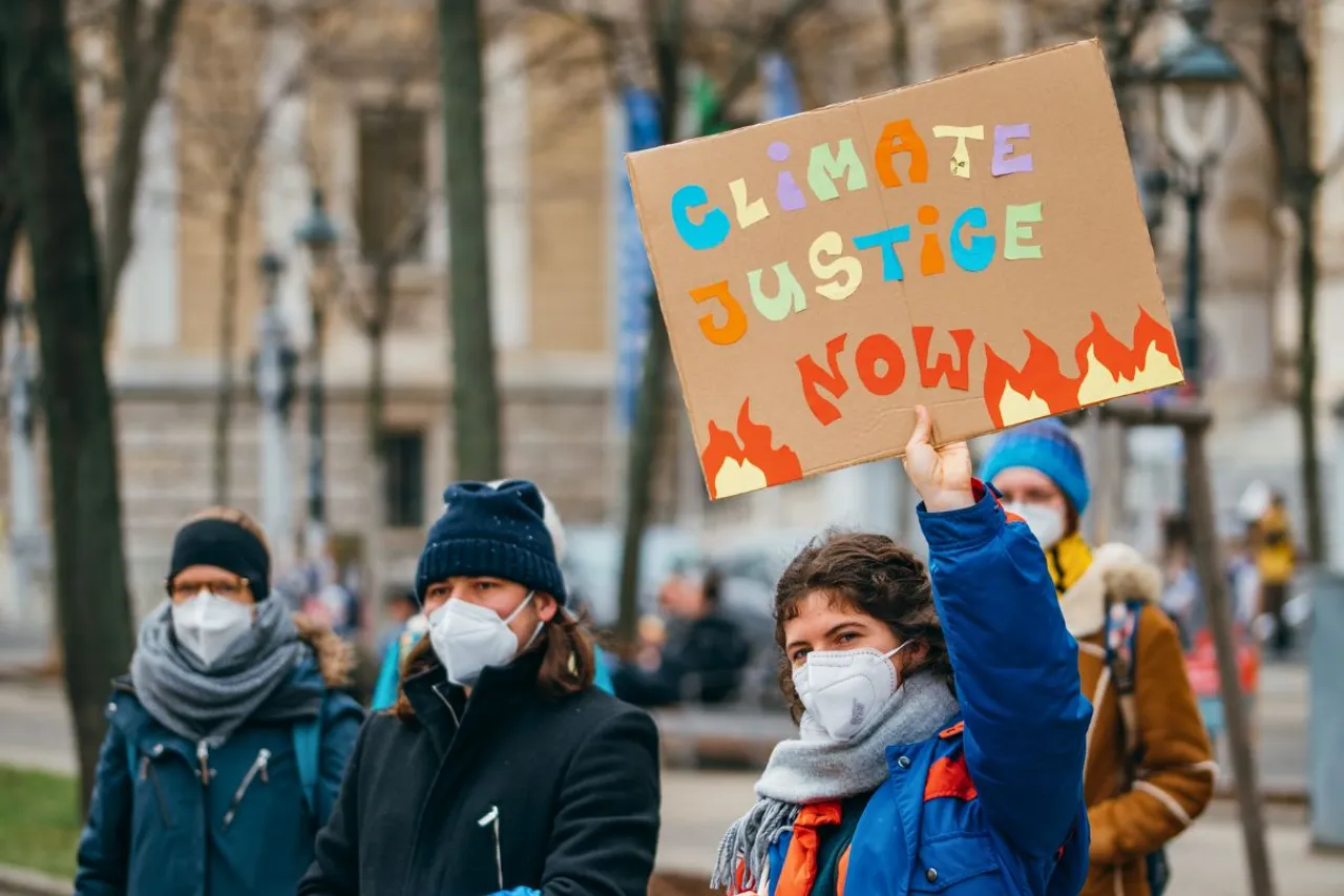 In Europe protection against climate change is now a human right