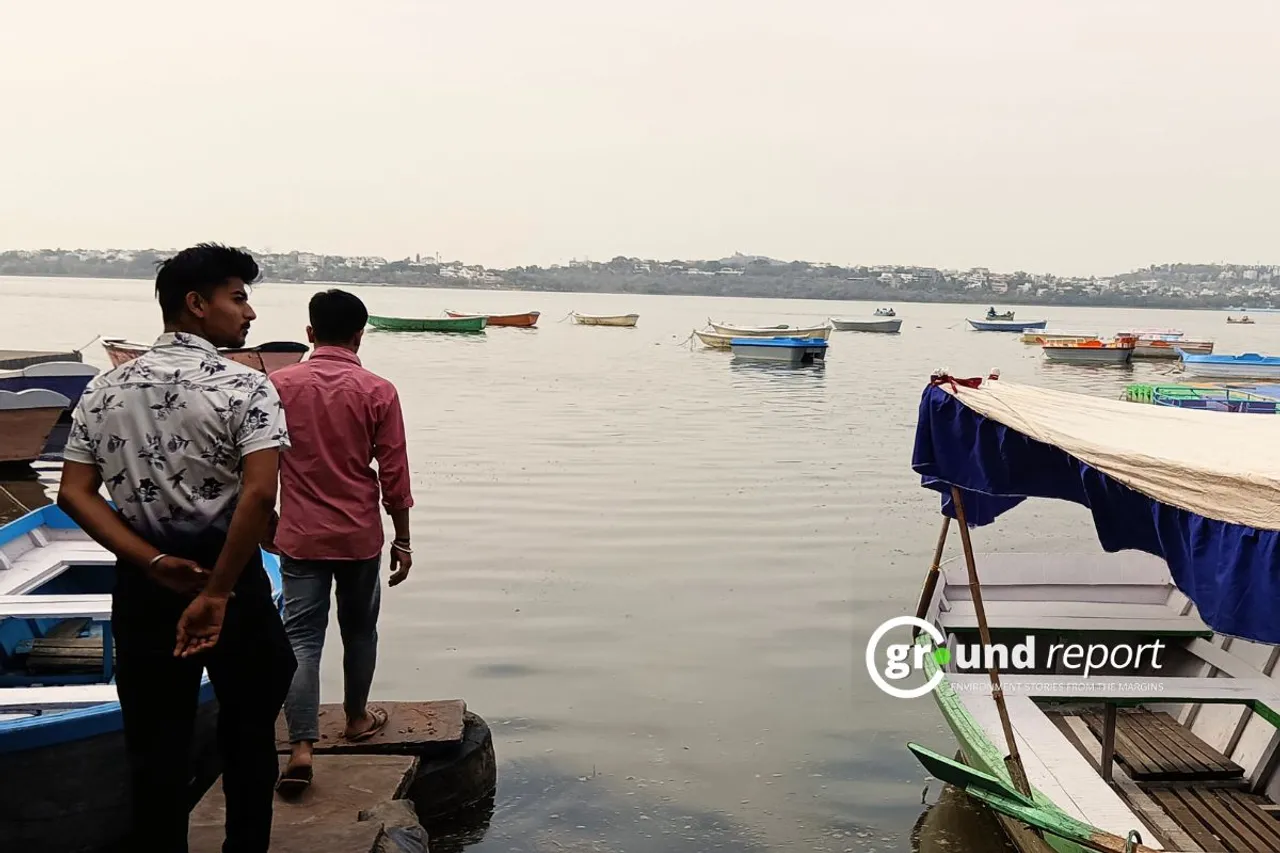 Bhopal Fishermen