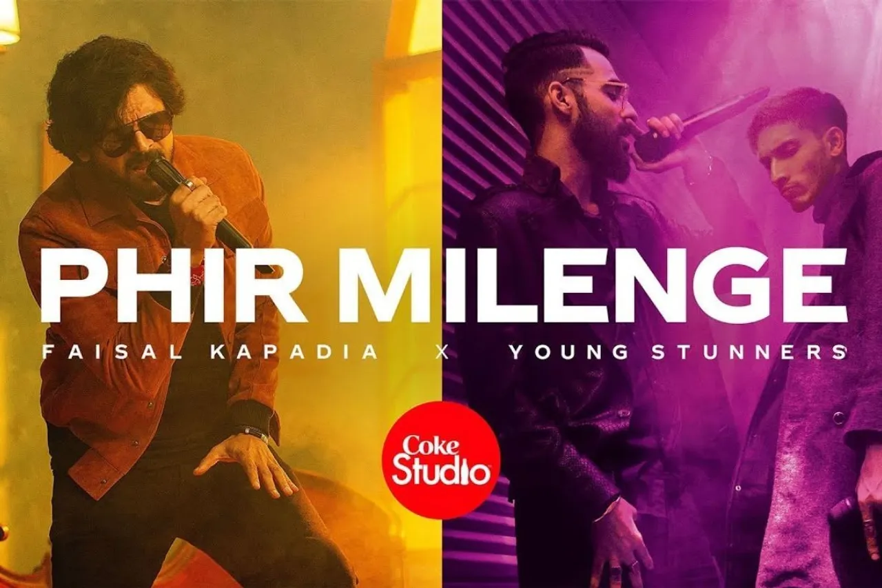Phir Milenge Coke Studio Song Lyrics
