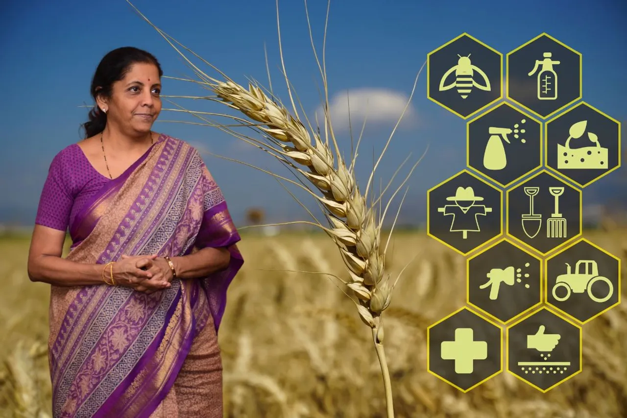 Agriculture Budget 2024