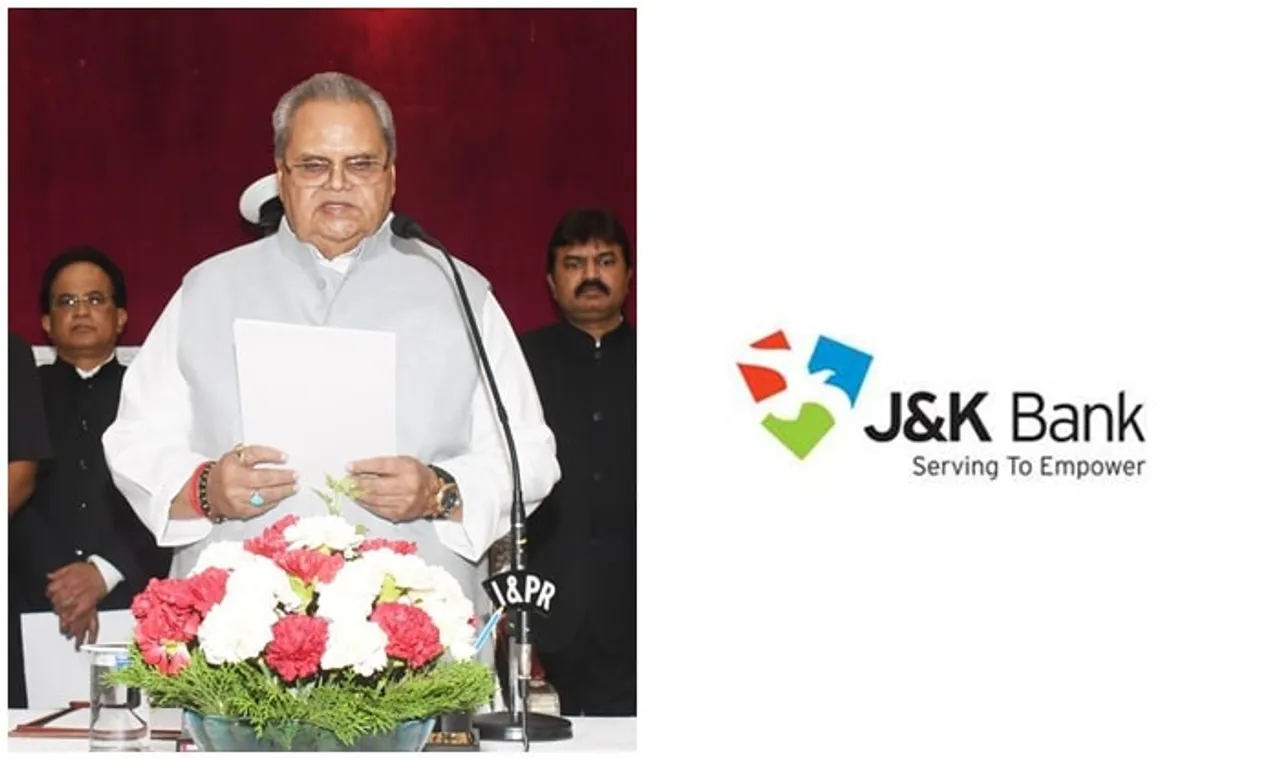 J&K Bank, Satyapal Malik, Bank autonomy, PDP, NC, Omar Abdullah