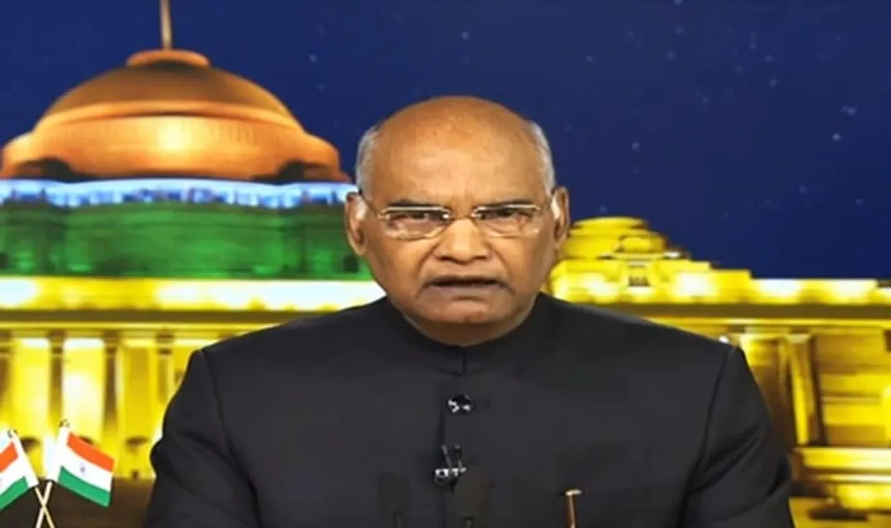 Republic day address, President republic day speech, Ram Nath Kovind, Republic Day 2019