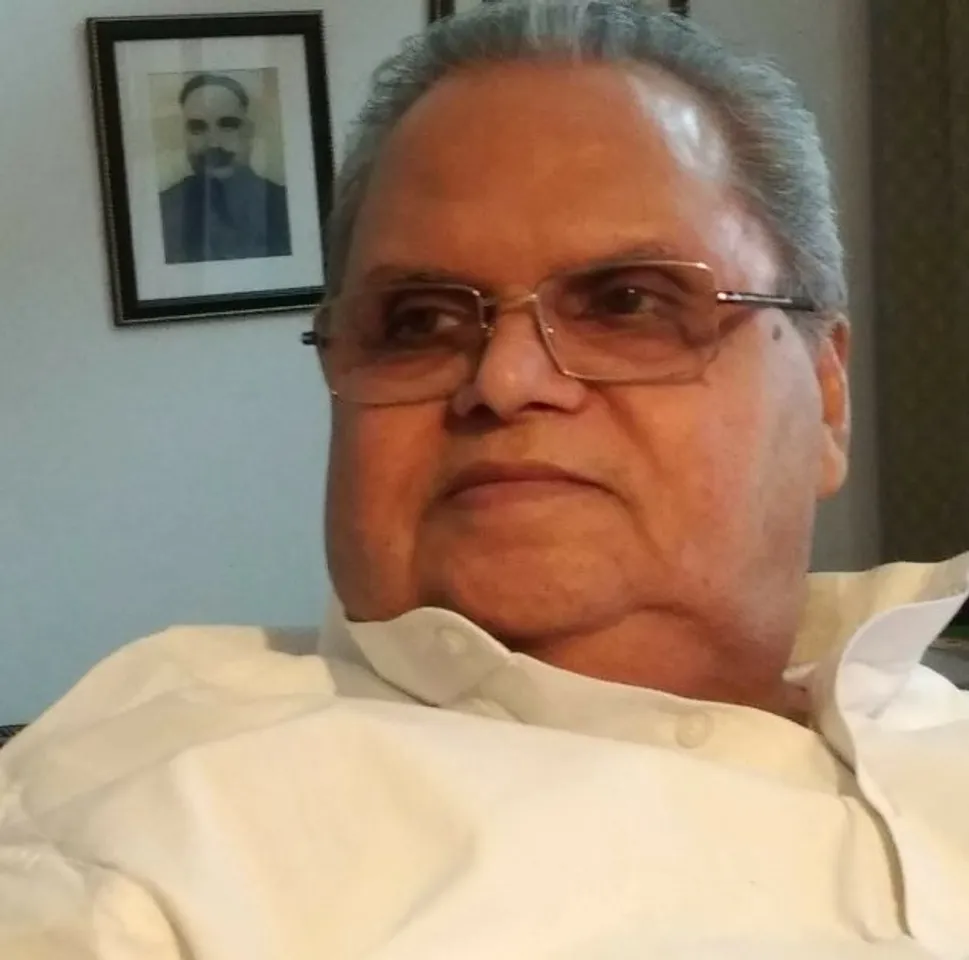 Haryana CM should apologize for lathi-charge on farmers: Satya Pal Malik