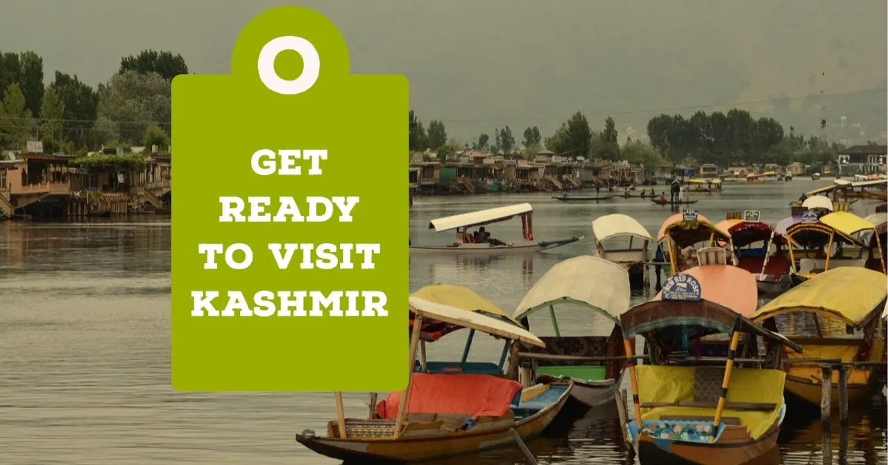 Why you must visit Kashmir once in your life?