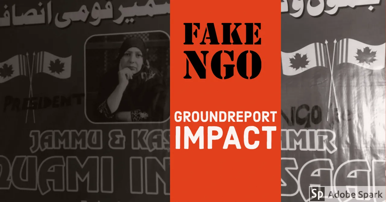 Groundreport Impact: Govt. directs Police to register case against fraudulent NGO