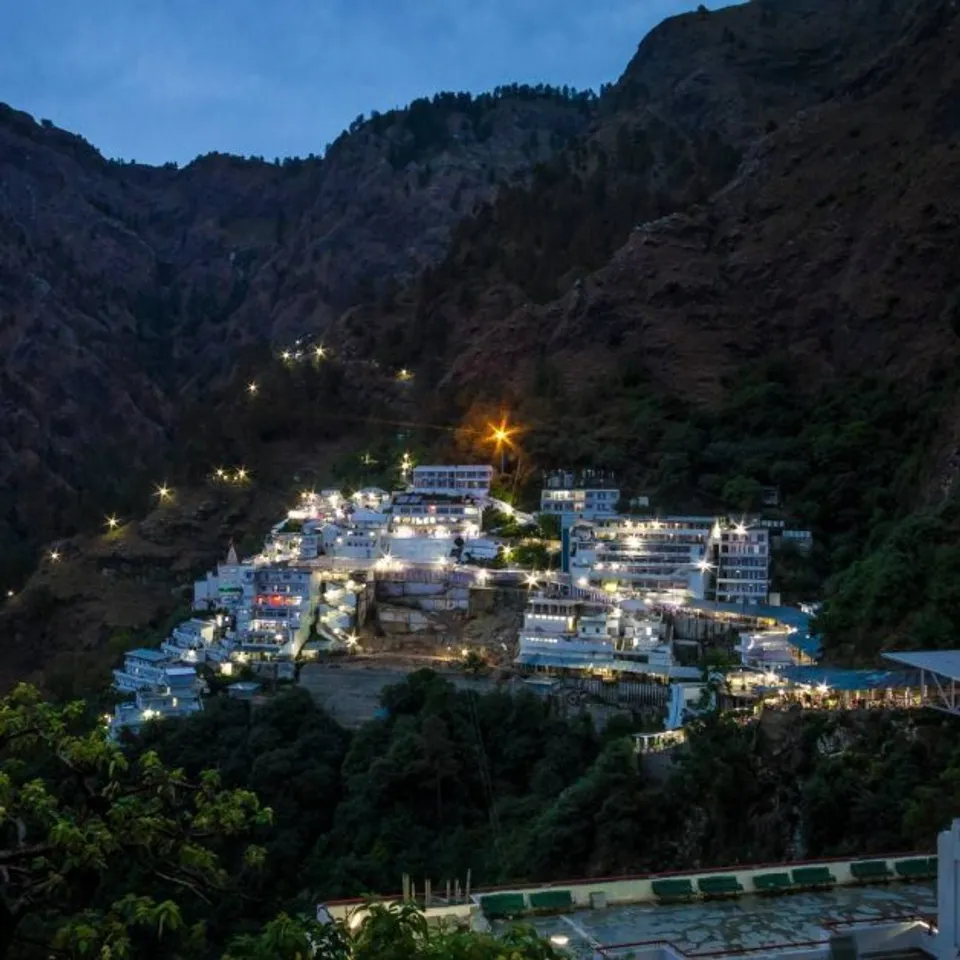 All you needs to know about Mata Vaishno Devi Yatra