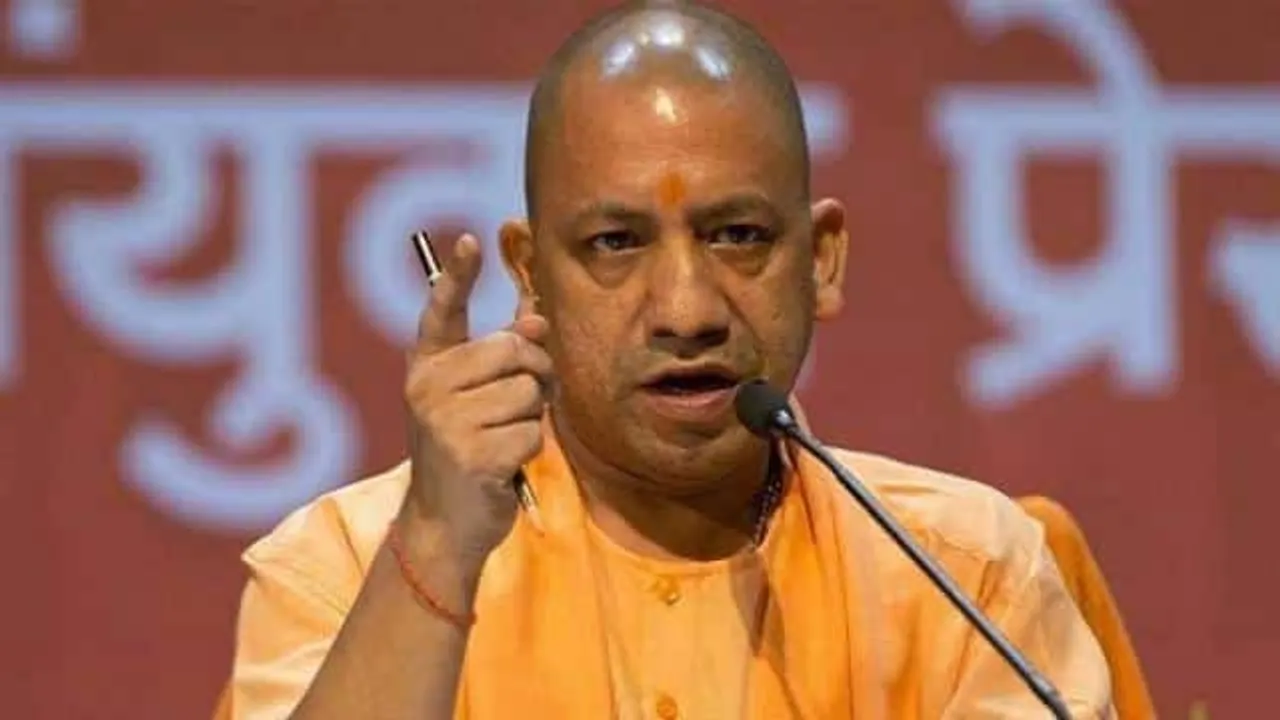 yogi adityanath varasat abhiyan in UP