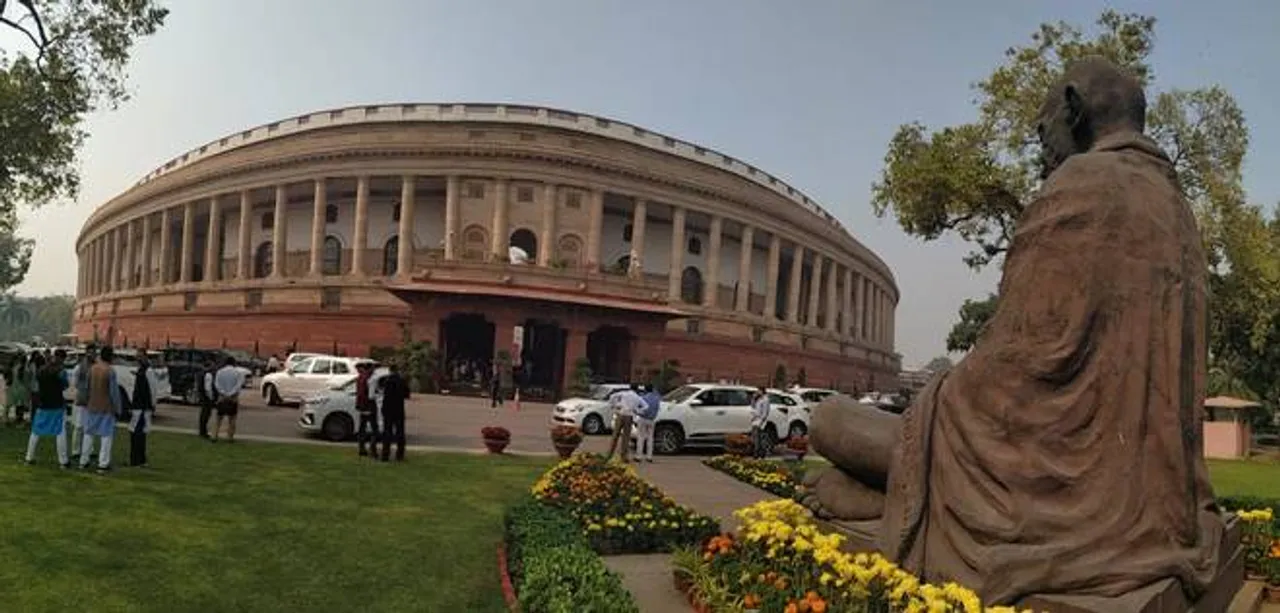 CAB Passed by Rajyasabha