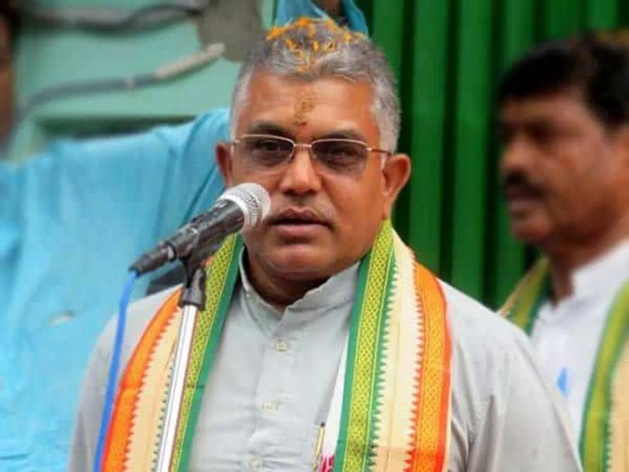 Amit Shah will visit west Bengal every month from January: State BJP president Dilip Ghosh