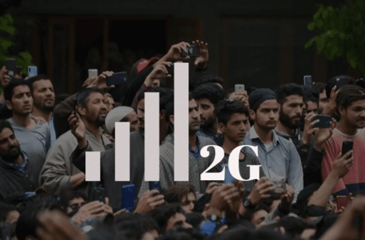 'Played with emotions': Youth remains cautious in J&K as internet crawls under 2G 