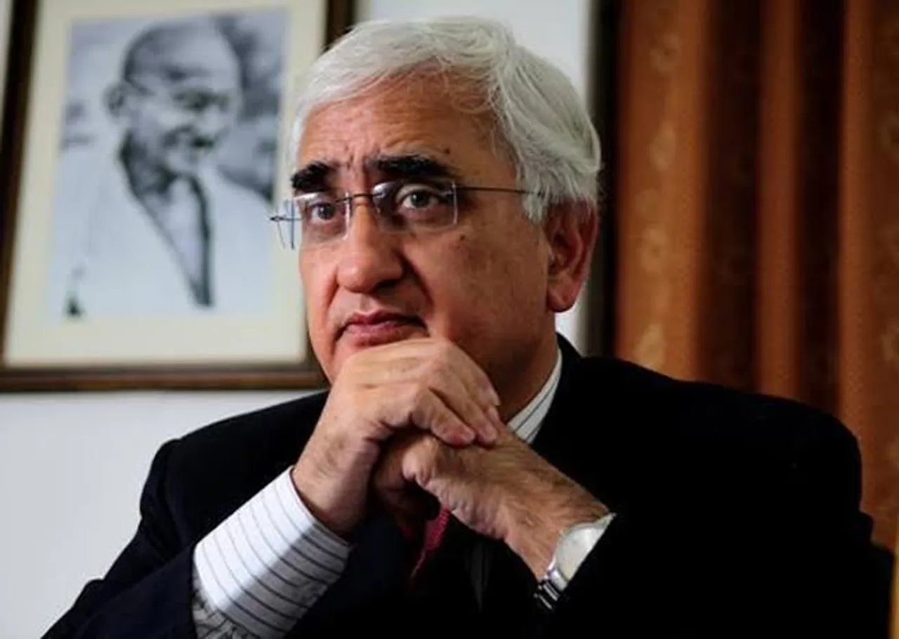 Delhi Violence: India needs freedom from evil minds: Salman Khurshid