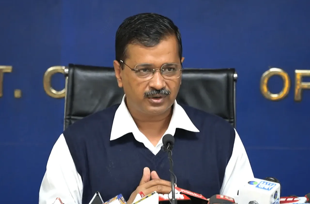 Arvind Kejriwal Announces Restriction In Delhi Due To Corona Outbreak