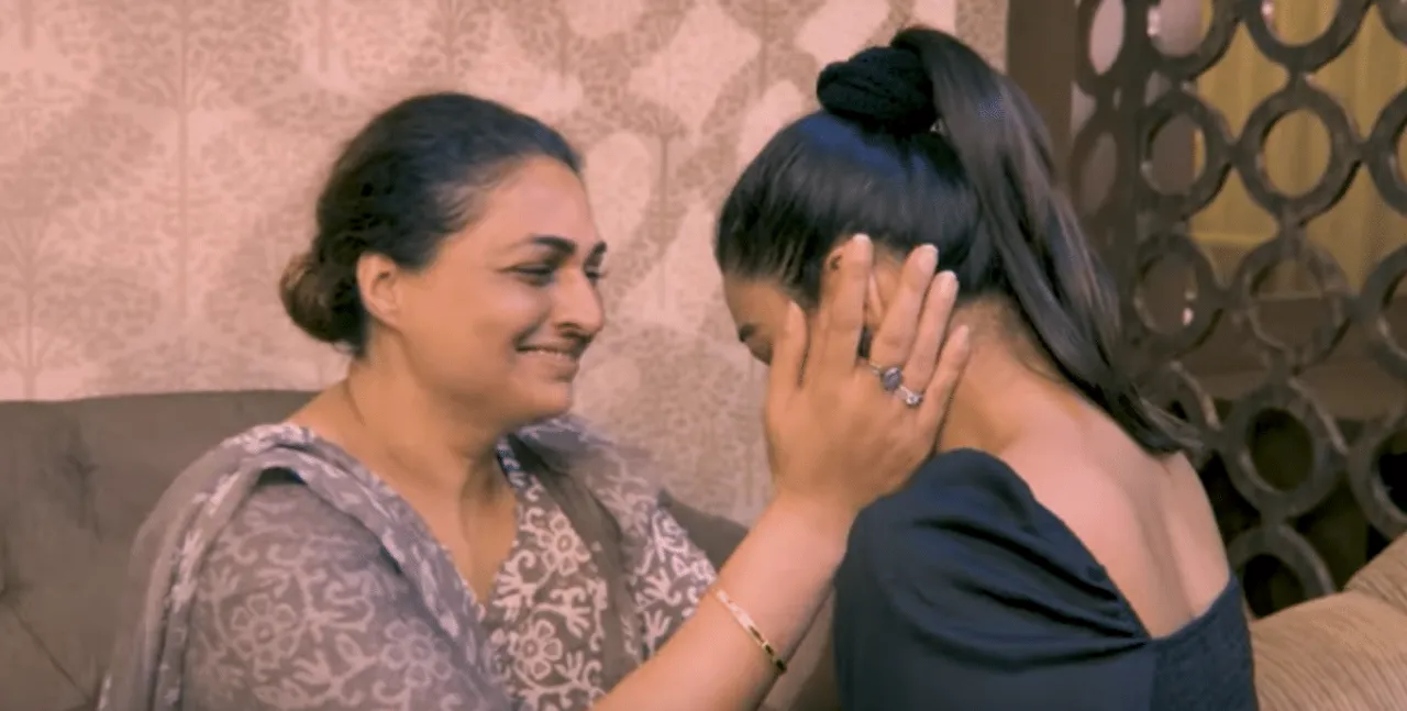 IIFW remembers Mothers with a short film "The First Lady'