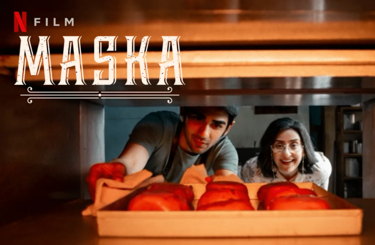 Maska: Missing the savoury recipe