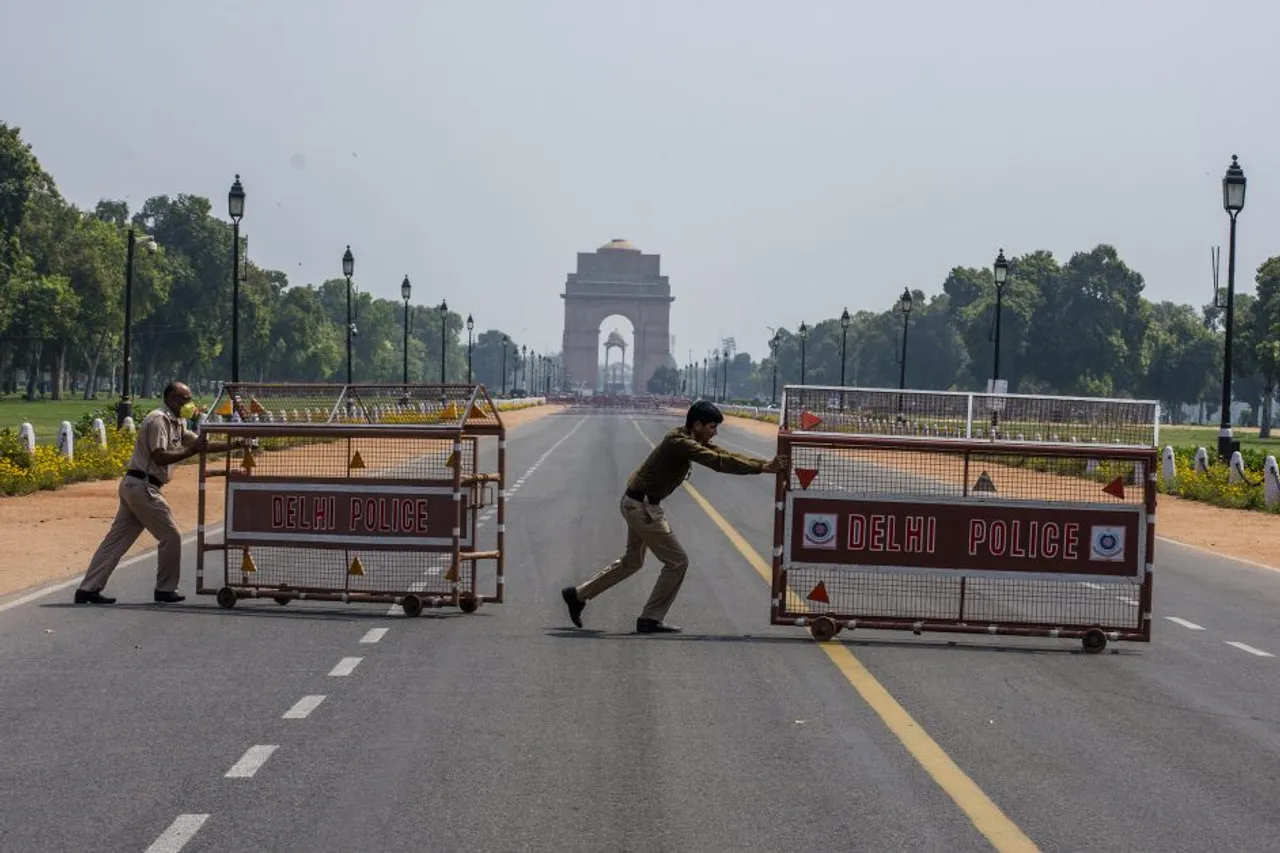 lockdown in winters