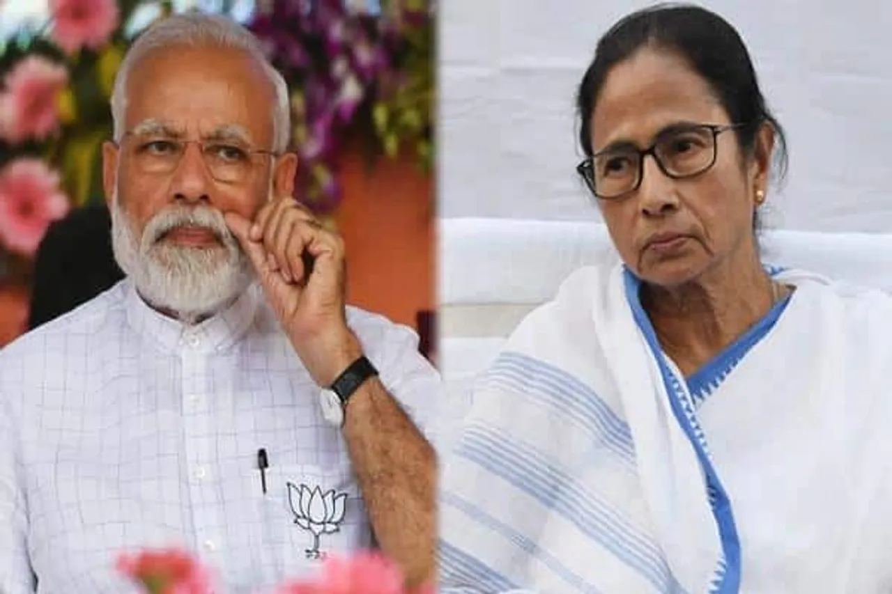 West Bengal: Mamata Banerjee finally accepted this plan of Modi govt