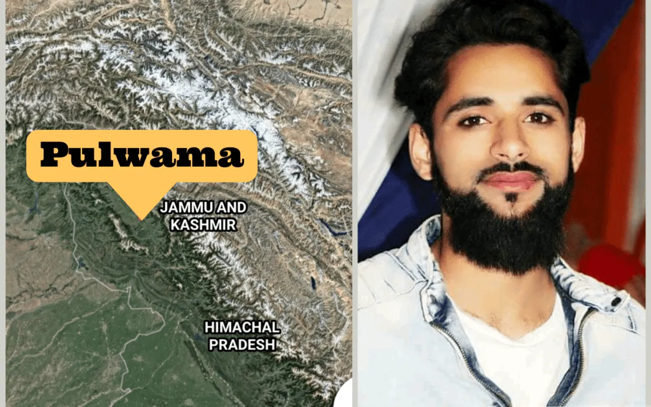 Pulwama vehicle owner identified as Adil