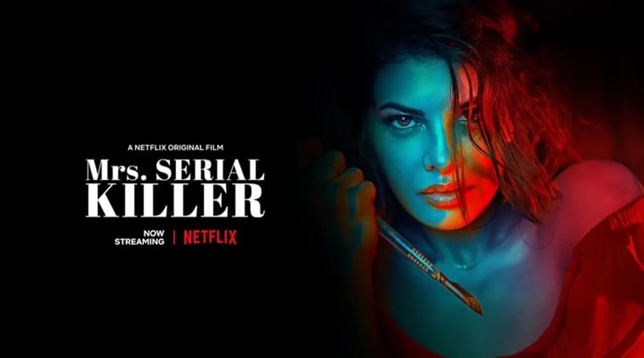 Mrs Serial Killer Movie Review Netflix