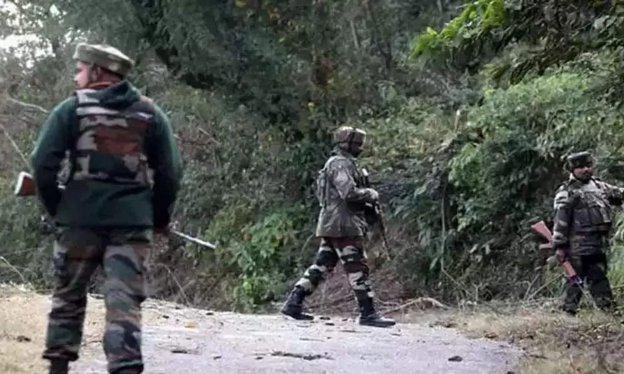 Poonch encounter