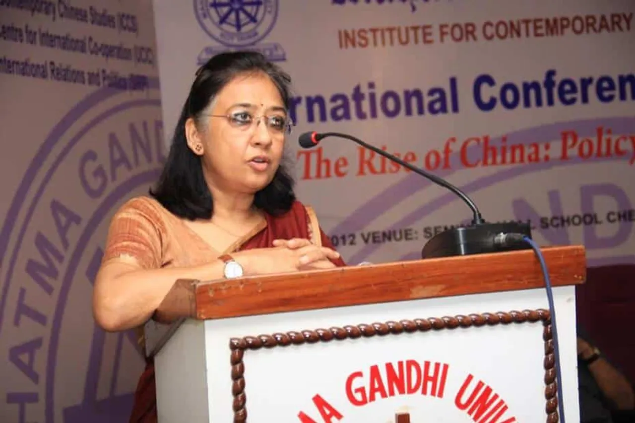 India-China: "India must think to improvise ties with China"