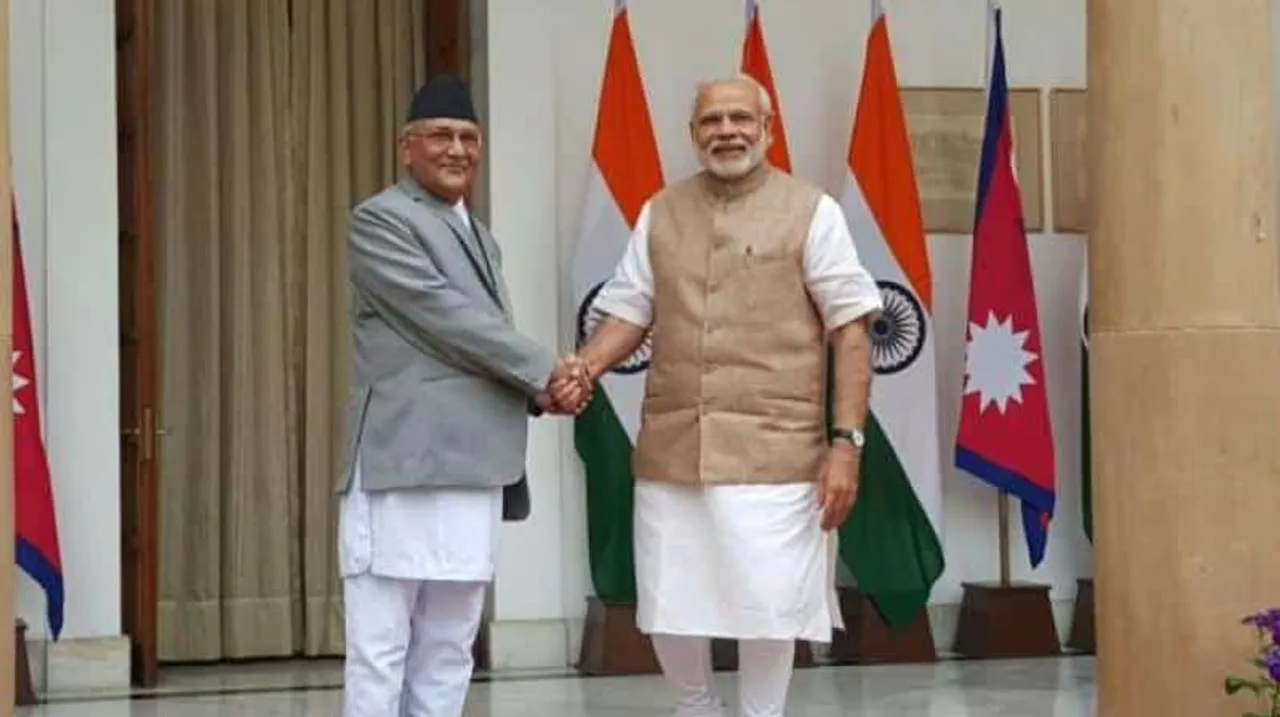 Explained: Worsening India-Nepal relations, a timeline