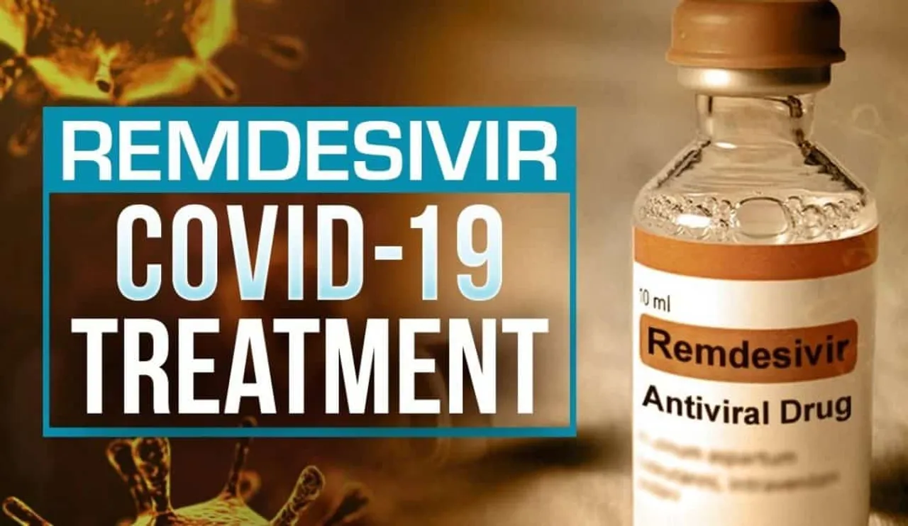 remedesivir considering-removal from treatment of covid-19 plasma therapy