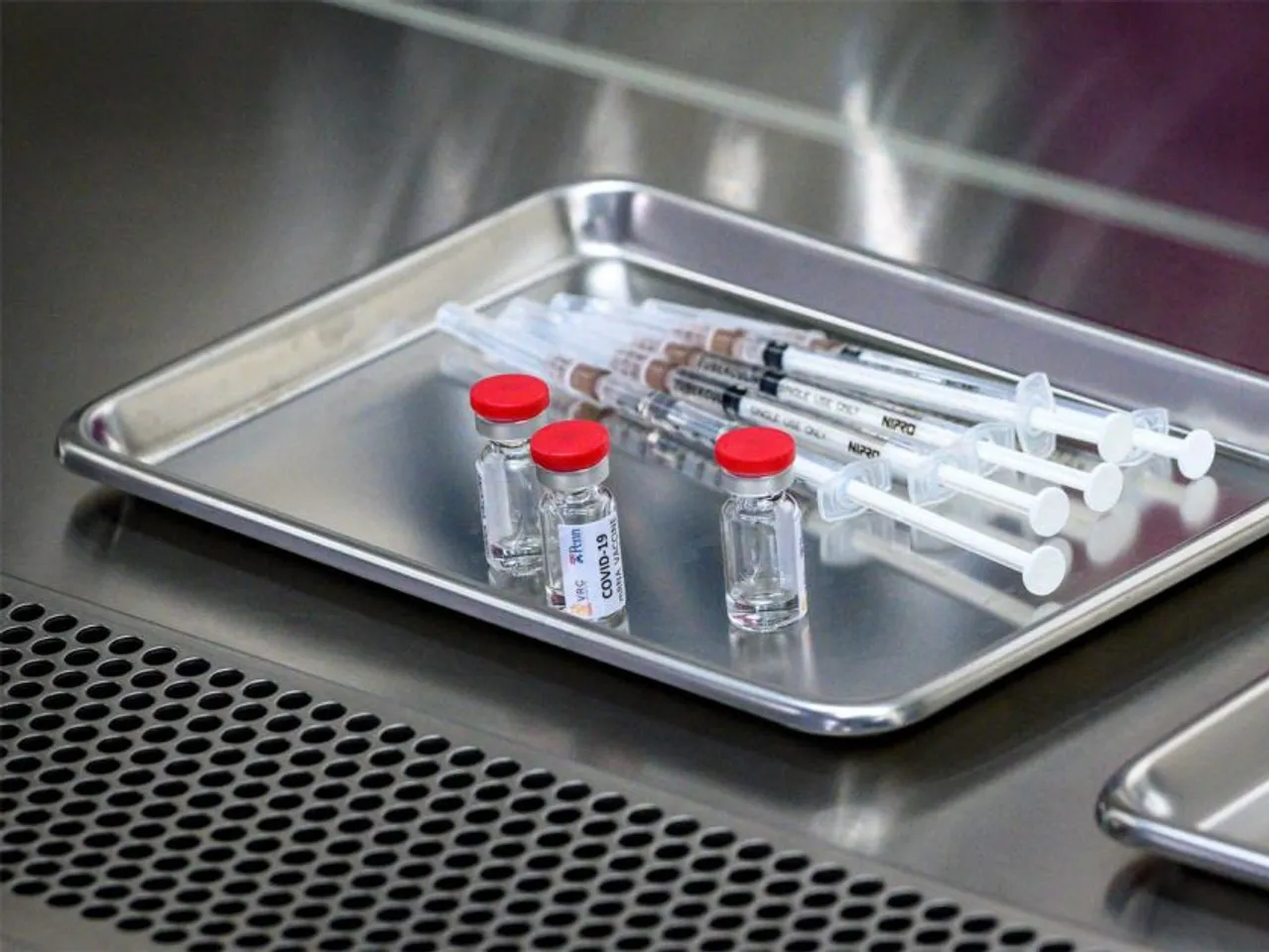 Serum Institute to start human trials of Oxford Vaccine