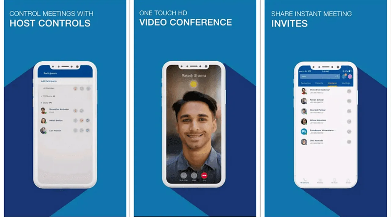 Reliance Jio Launches HD Video Conferencing App 'JioMeet'