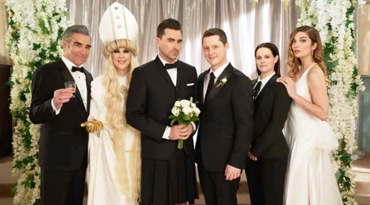 Schitt's Creek review