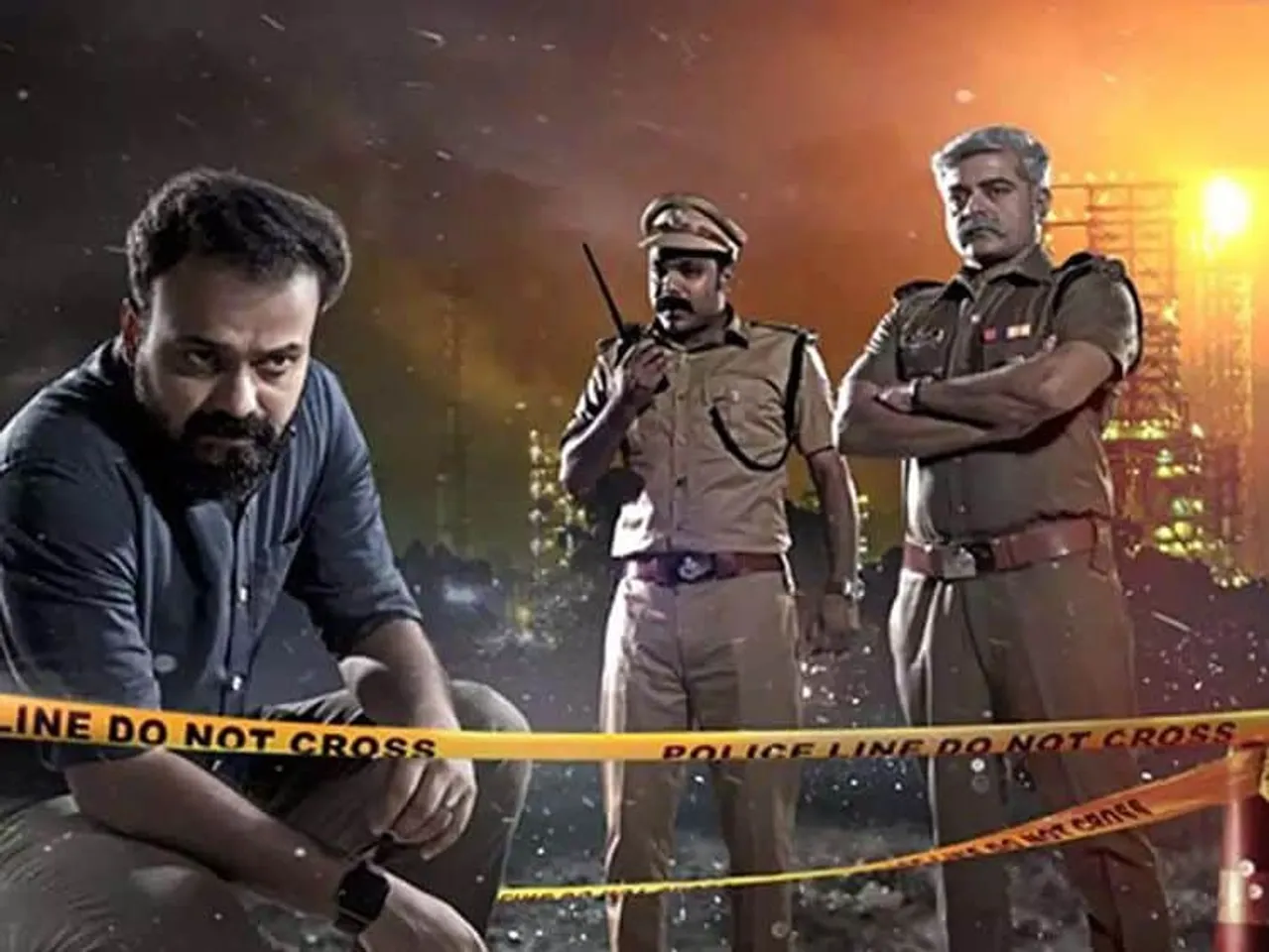 anjaam Pathiraa Malayalam Movie watch free