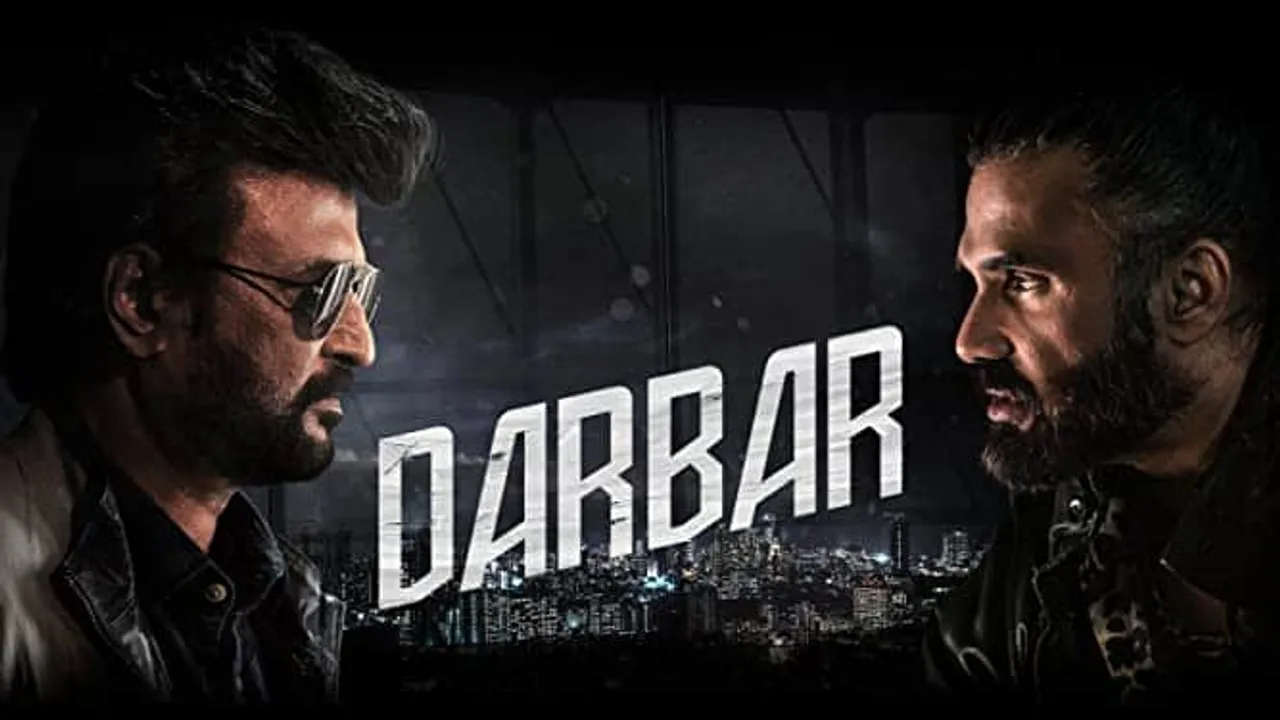 Darbar 2020 streaming on prime video