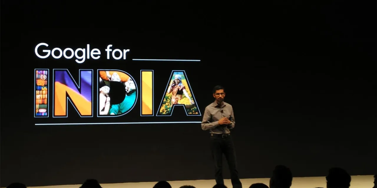 google for india 2020