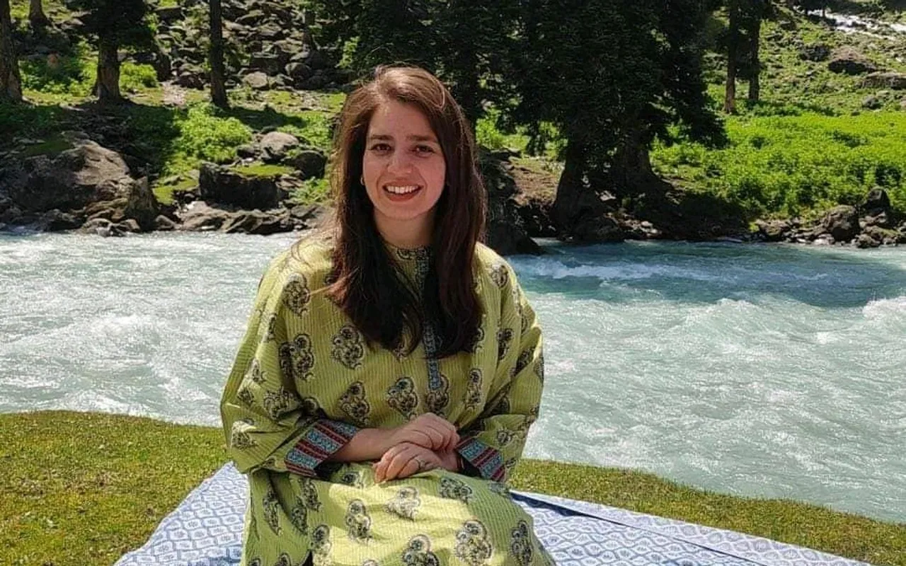 Sahreen Shamim makes Kashmir proud, gets place in Oxford University