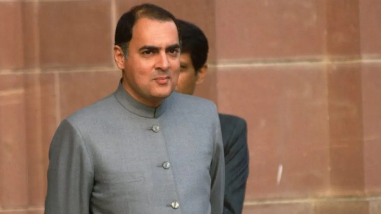 Four remarkable achievements of The modern Prime Minister Rajiv Gandhi
