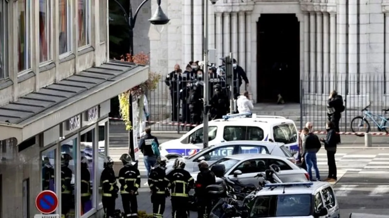 France: Three killed, one woman beheaded in knife attack