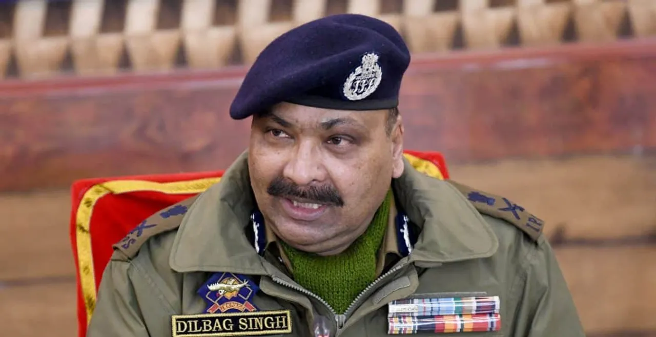 Militants involved in killing of three BJP workers identified: DGP Dilbag Singh