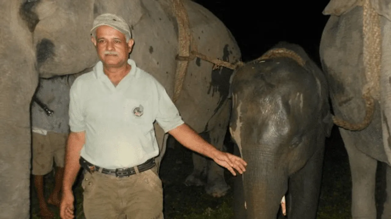 Meet Dr Kashal Kanwar who saved thousands of Elephants