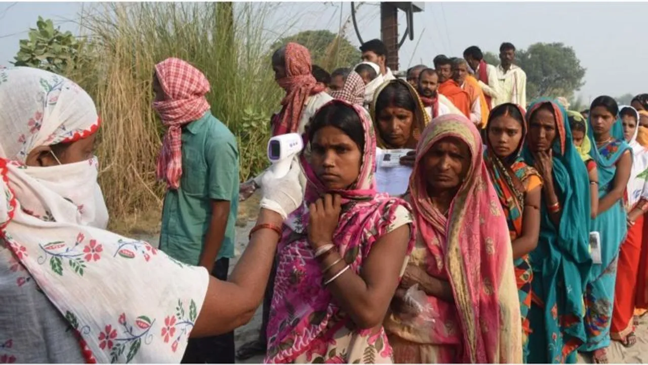Bihar elections: voting in 78 seats in last phase