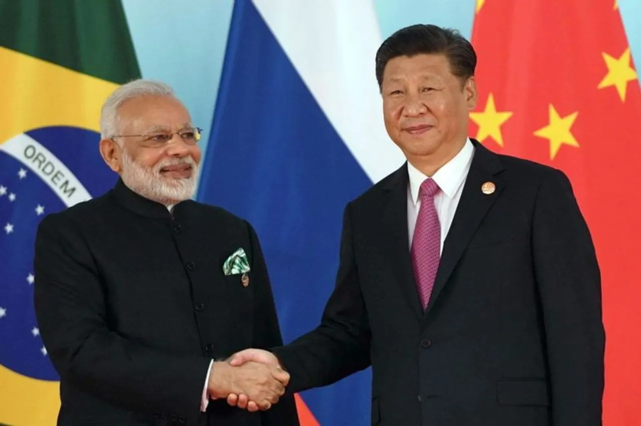 Modi and Jinping will be face to face again today, BRICS meeting