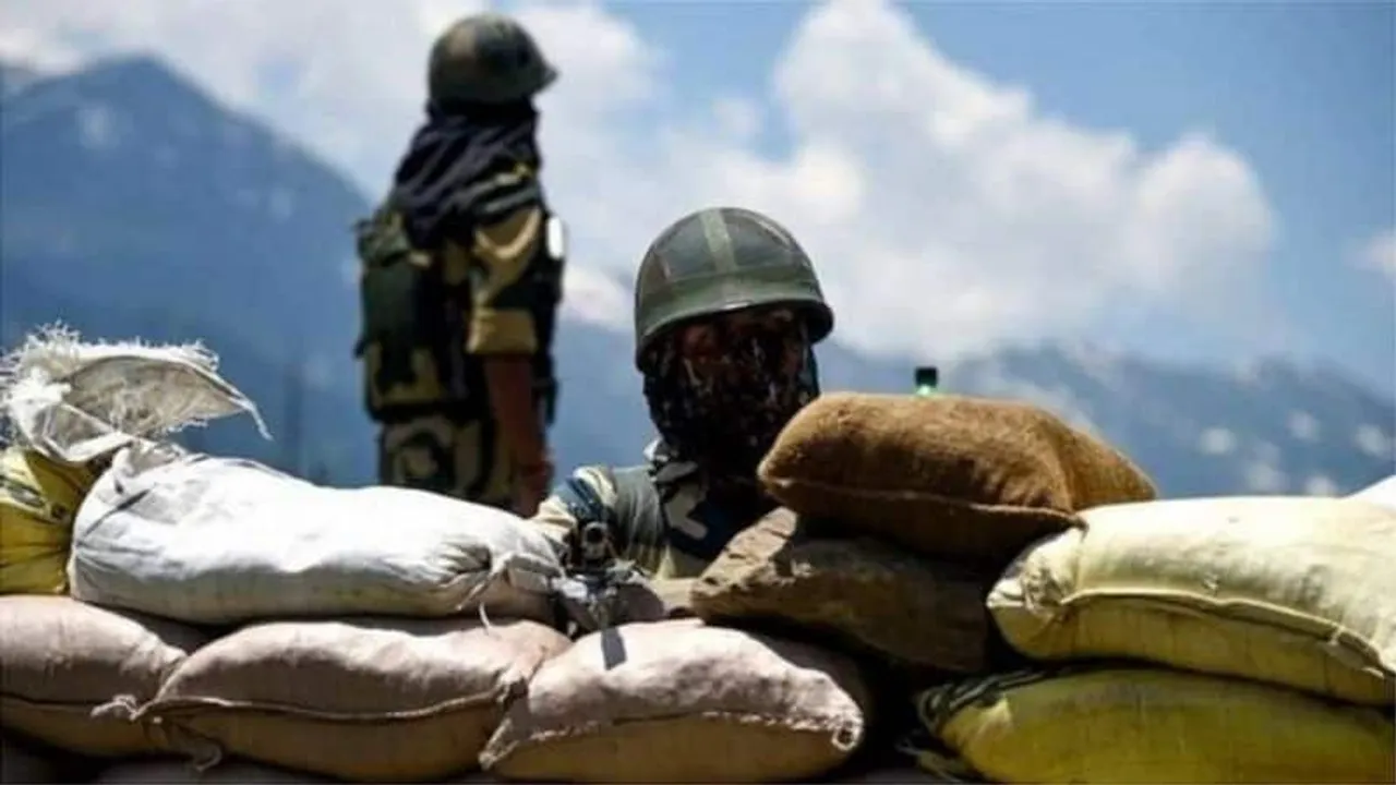 India-China hope to resolve Ladakh border dispute