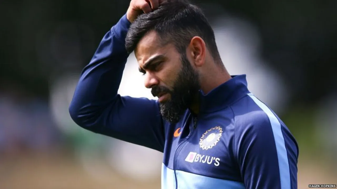 #IStandWithVirat: Fans support Virat Kohli's video message