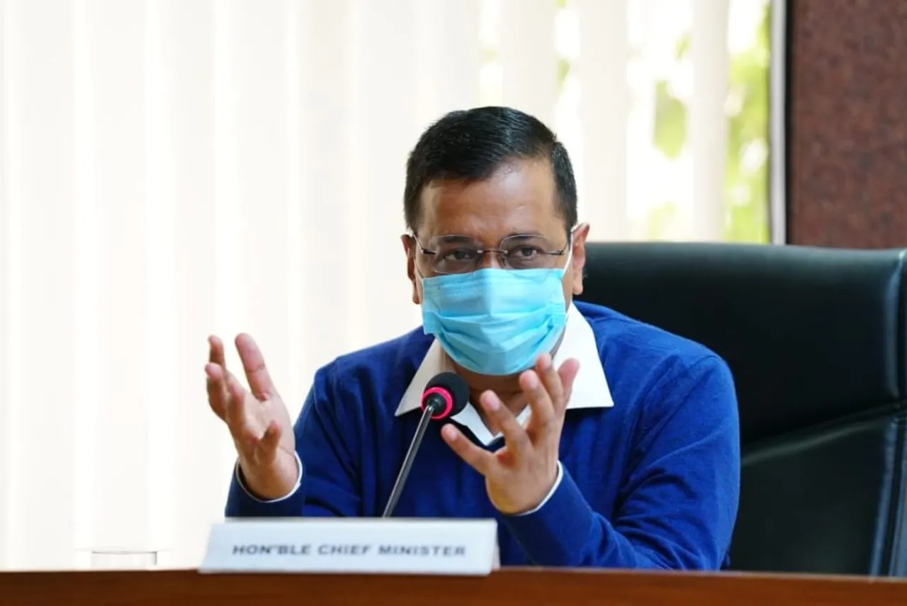Now fines of Rs 2,000 for not wearing masks in Delhi