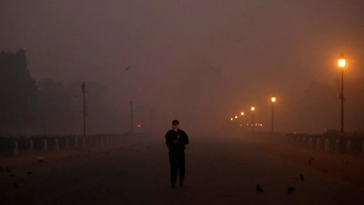 India struggling with international pressure on pollution