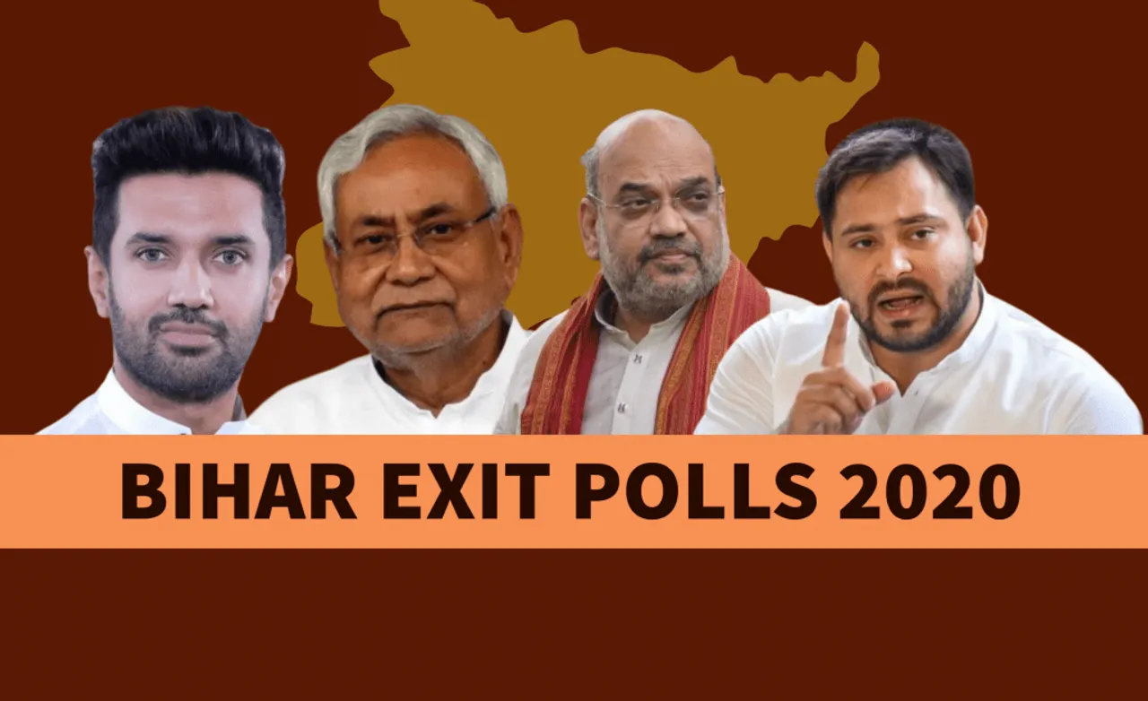 Bihar Exit Poll: Who is winning the Assembly Elections?