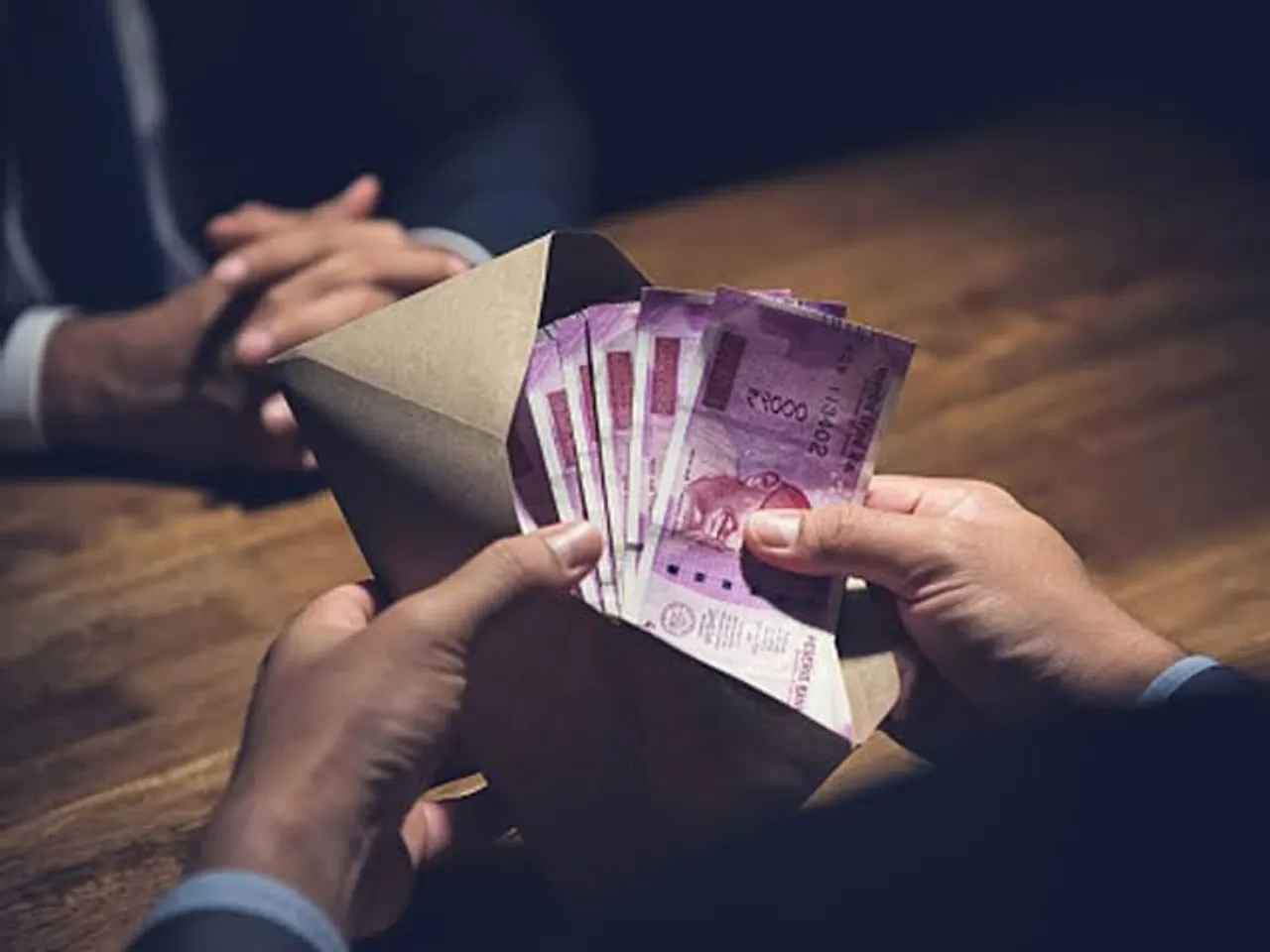 India ranks 77 in global bribery risk matrix
