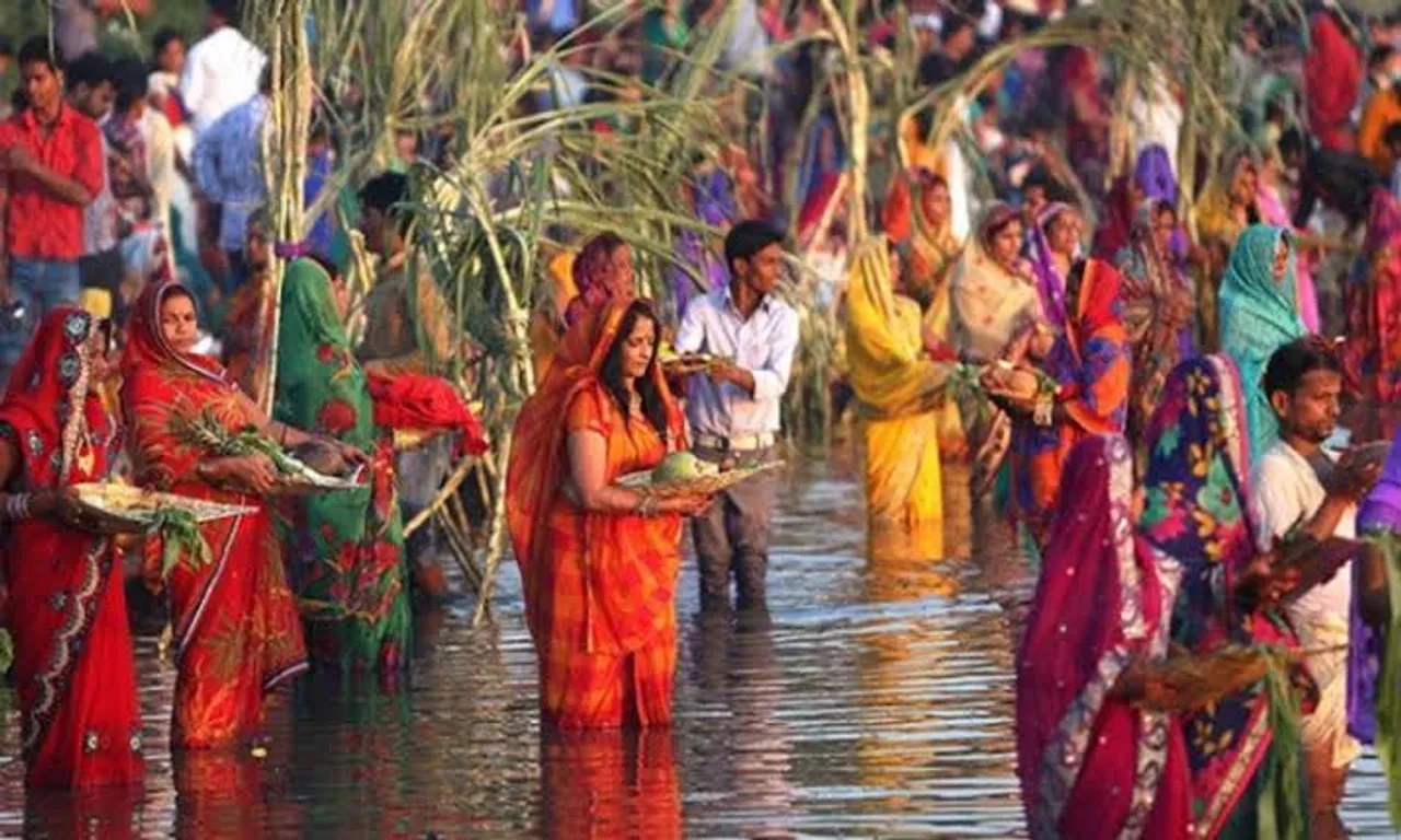 UP govt issues advisory for festival of Chhath Puja