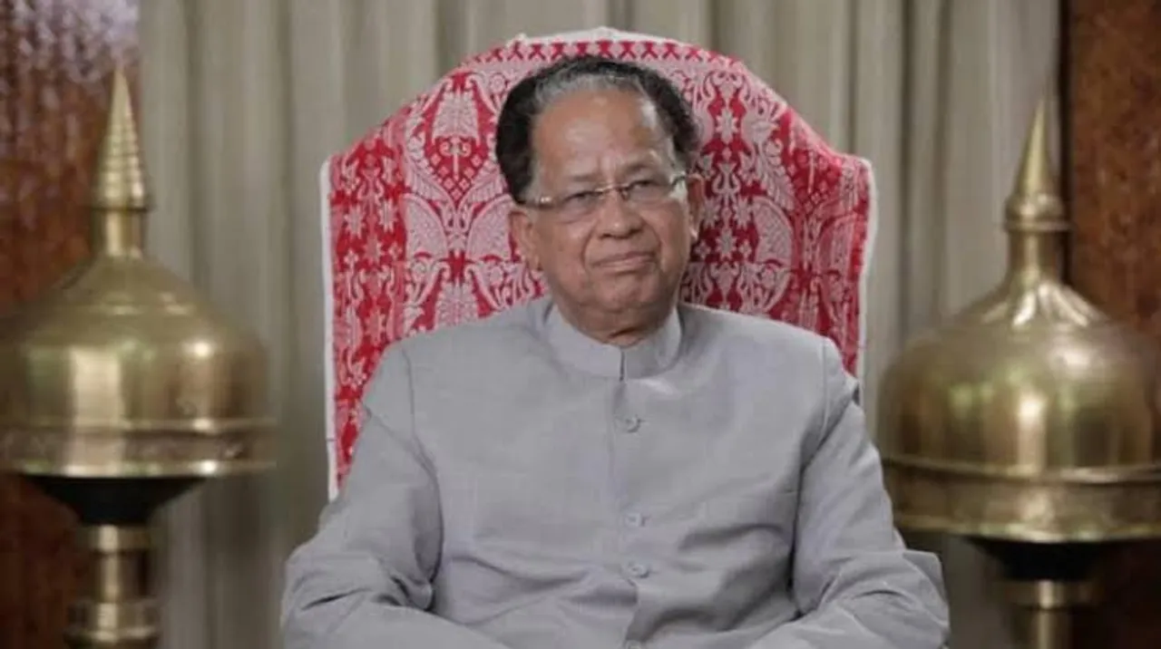 Former Assam CM Tarun Gogoi passes away