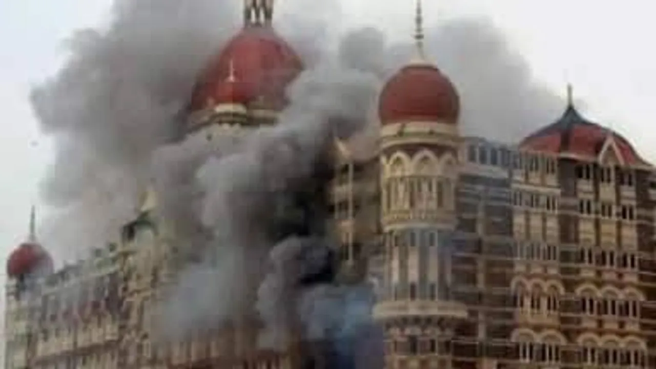 12th anniversary of Mumbai terror attacks today