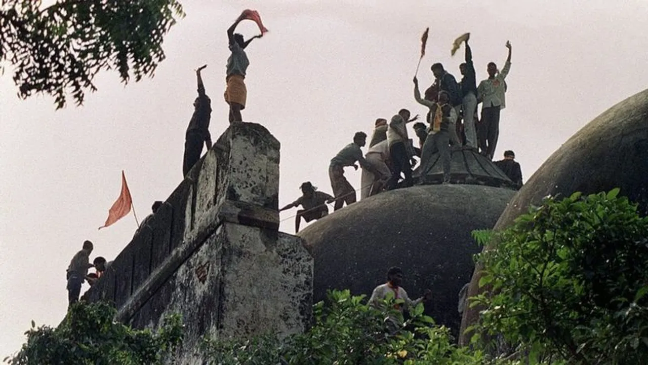 What Happened When In The Babri Masjid Demolition?