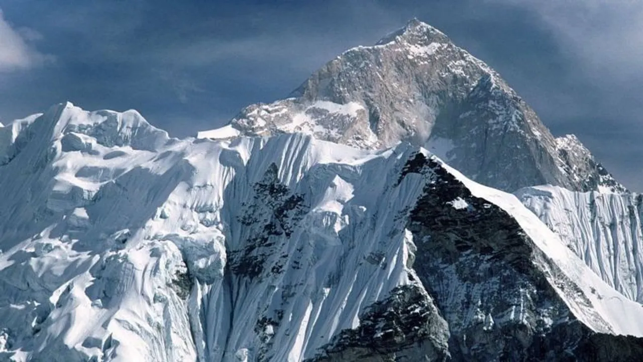 Mount Everest Height Increased By One Meter